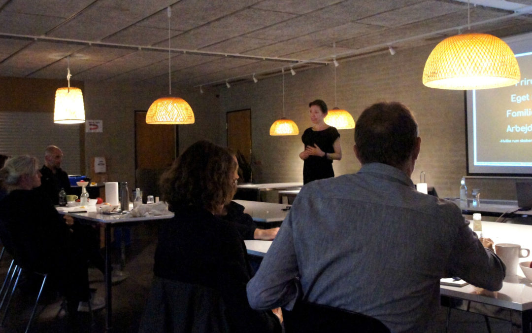 Bæredygtigt arbejdsliv: Husk den vigtige pause!