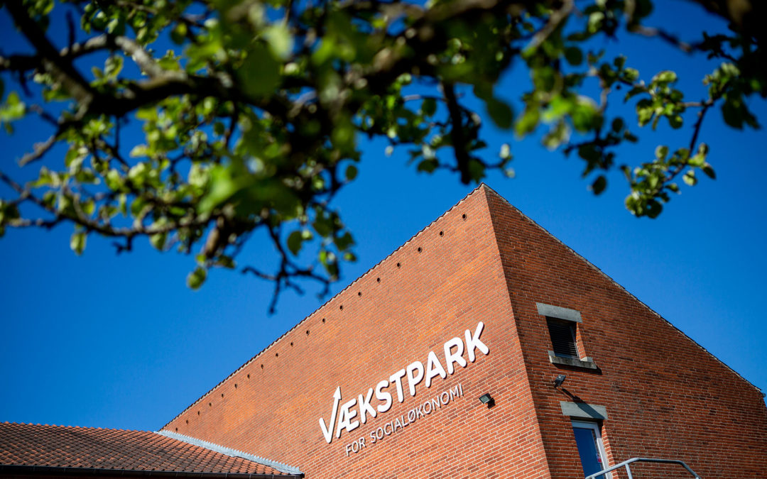 Socialøkonomi er for dig, som kan bære mange kasketter