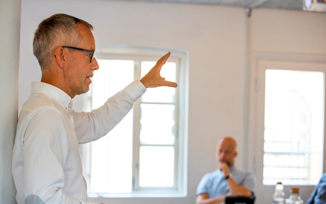 LEDELSESEKSPERTEN: ”                                  Bæredygtighed er meget mere end C02-aftryk”